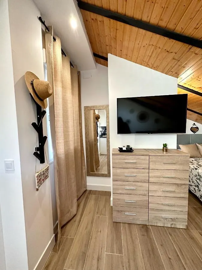 Homestay Casa Secunda Romar Apartment Cordoba Spain