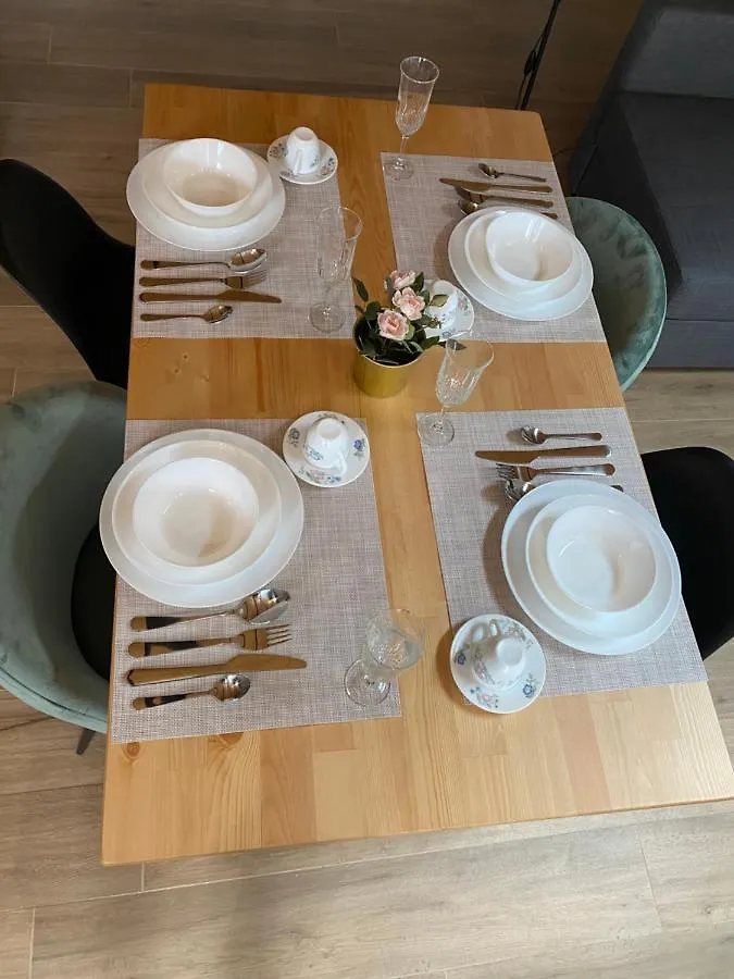 Homestay Casa Secunda Romar Apartment Cordoba Spain