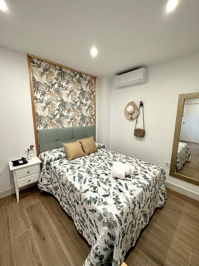 Casa Secunda Romar Apartment Cordoba Homestay
