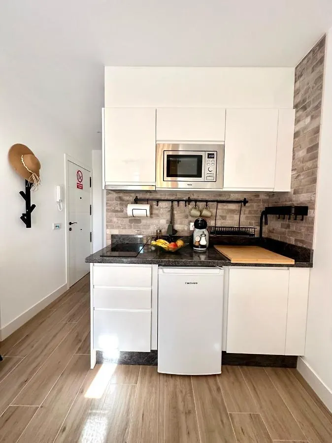 Homestay Casa Secunda Romar Apartment Cordoba