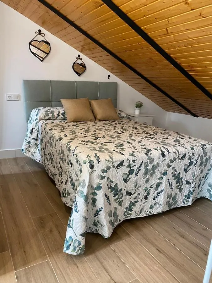 Casa Secunda Romar Apartment Cordoba Homestay