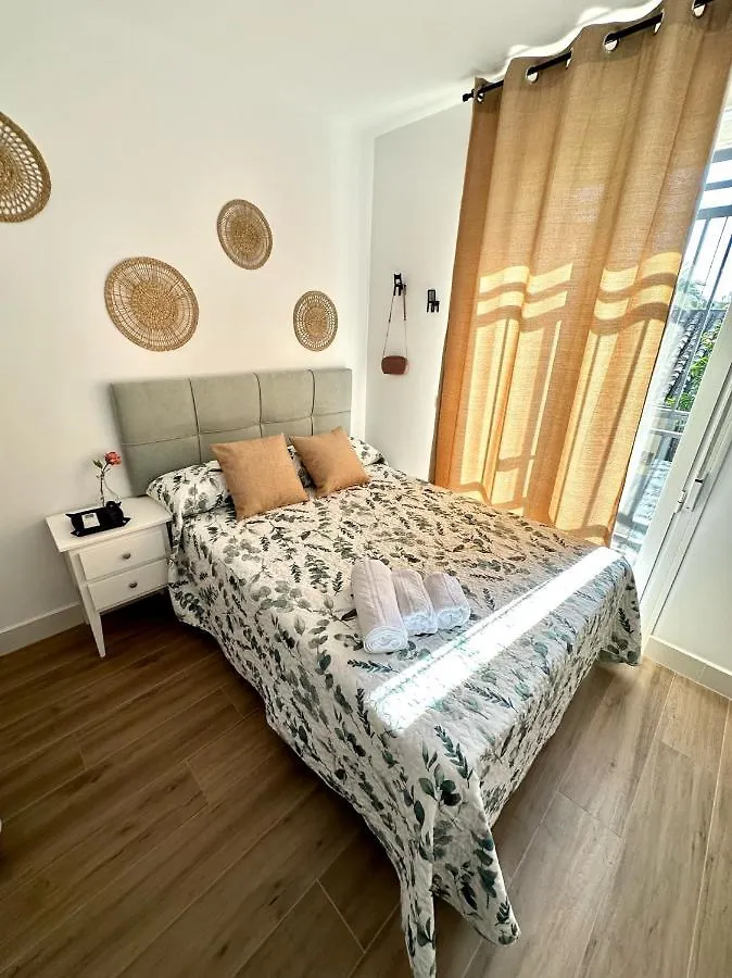 Casa Secunda Romar Apartment Cordoba Homestay